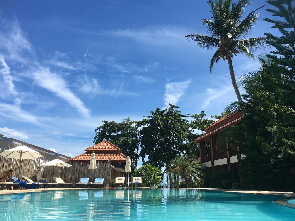 Havana Beach Resort Phangan Thong Nai Pan Yai Eksteriør billede